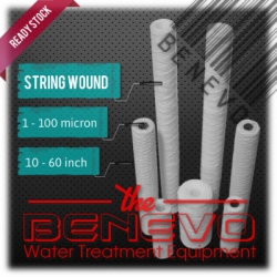 Benevo String Wound Cartridge Filter Benang  large